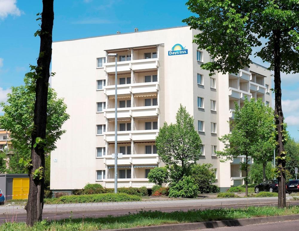 Days Inn Leipzig City Centre 外观 照片