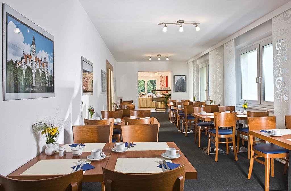 Days Inn Leipzig City Centre 外观 照片