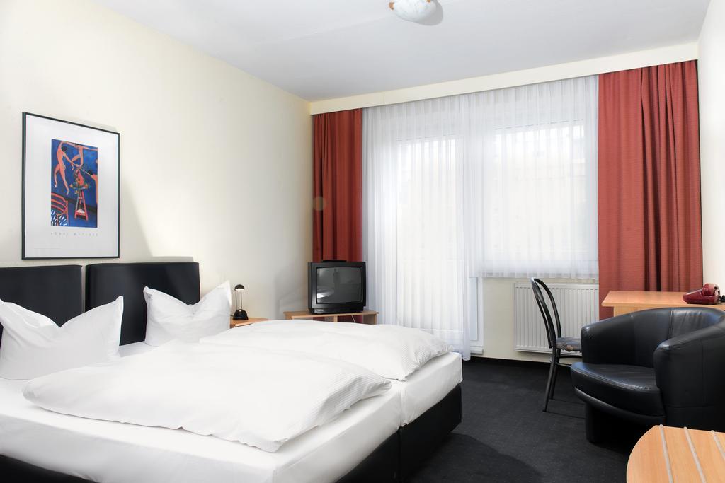 Days Inn Leipzig City Centre 客房 照片