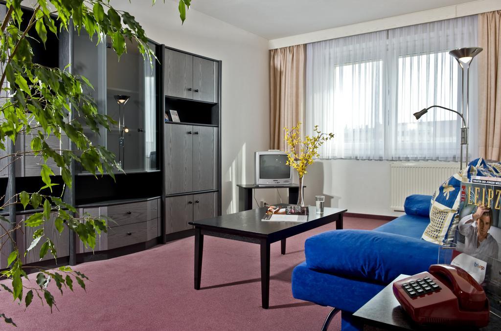 Days Inn Leipzig City Centre 客房 照片
