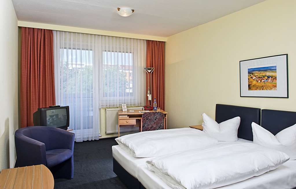 Days Inn Leipzig City Centre 客房 照片