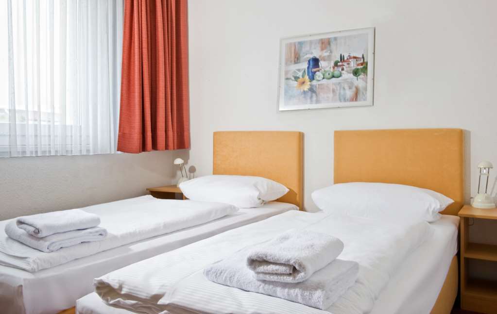 Days Inn Leipzig City Centre 客房 照片
