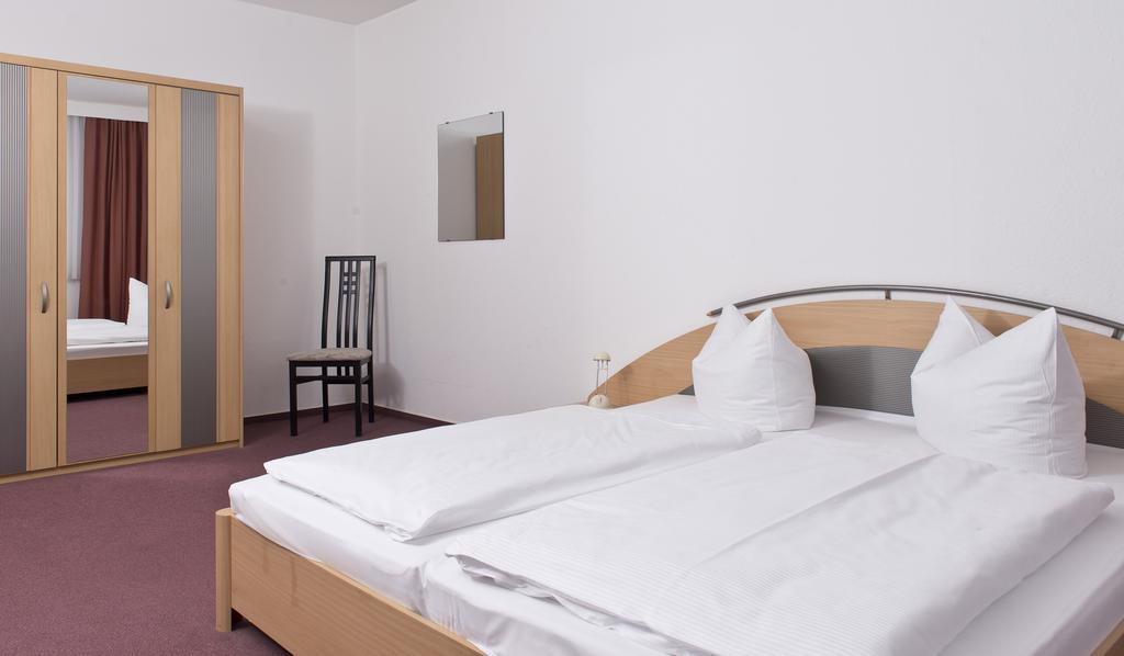 Days Inn Leipzig City Centre 客房 照片