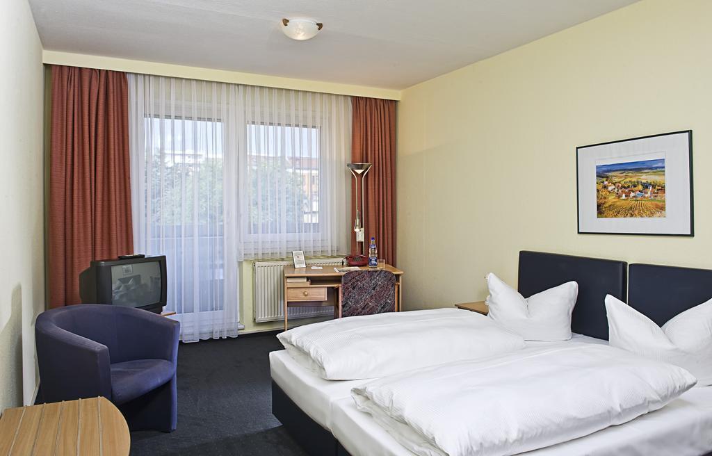 Days Inn Leipzig City Centre 客房 照片