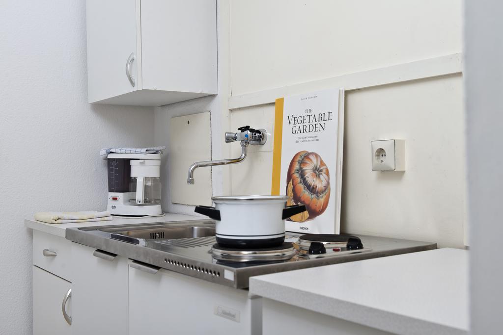 Days Inn Leipzig City Centre 客房 照片