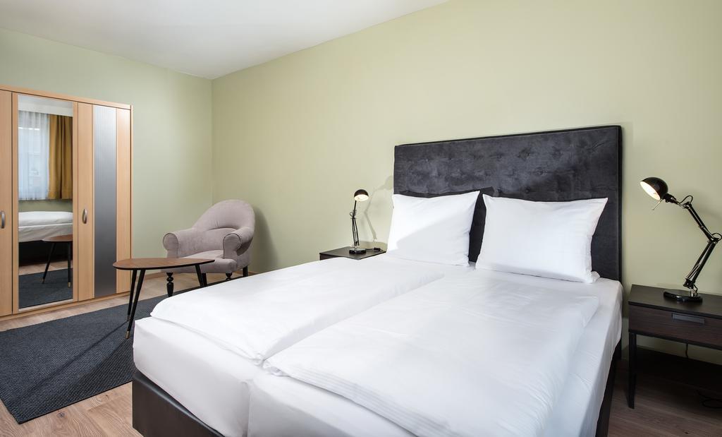 Days Inn Leipzig City Centre 客房 照片