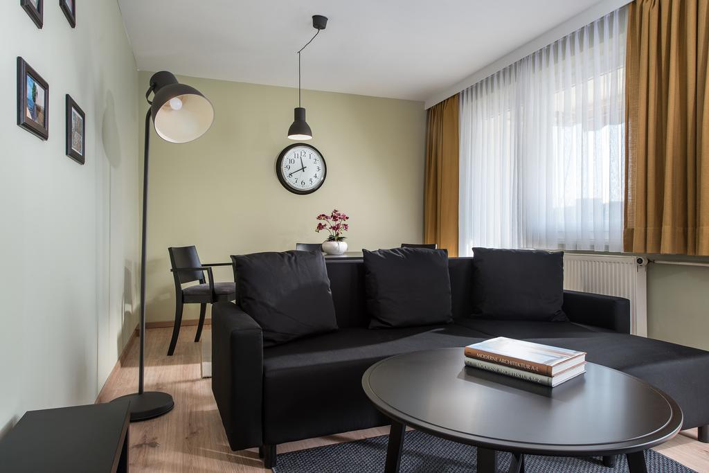 Days Inn Leipzig City Centre 客房 照片