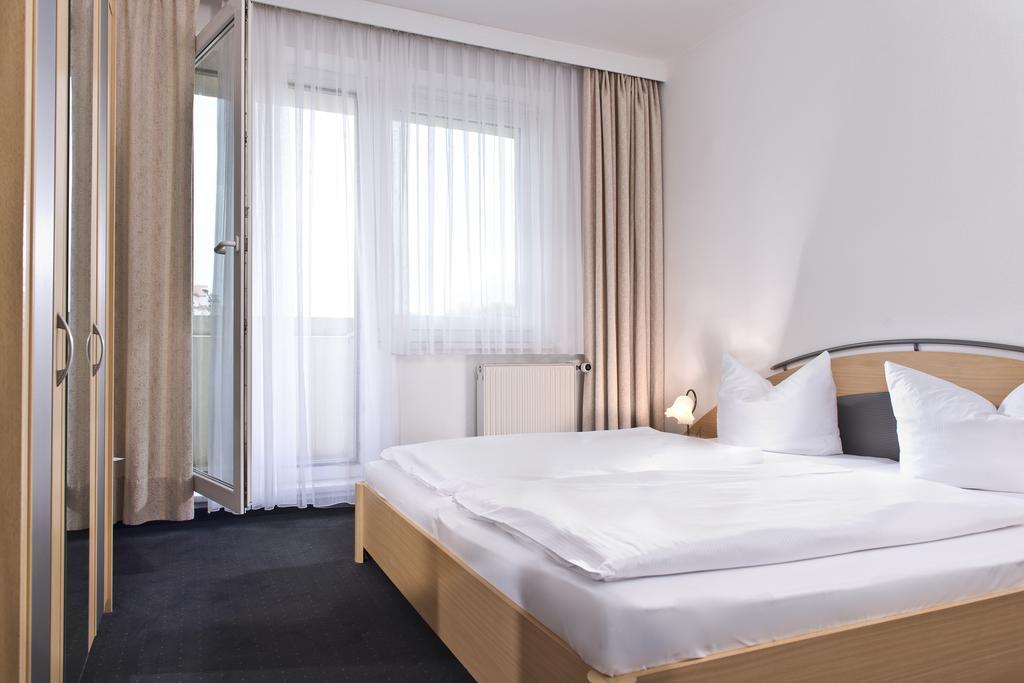 Days Inn Leipzig City Centre 客房 照片