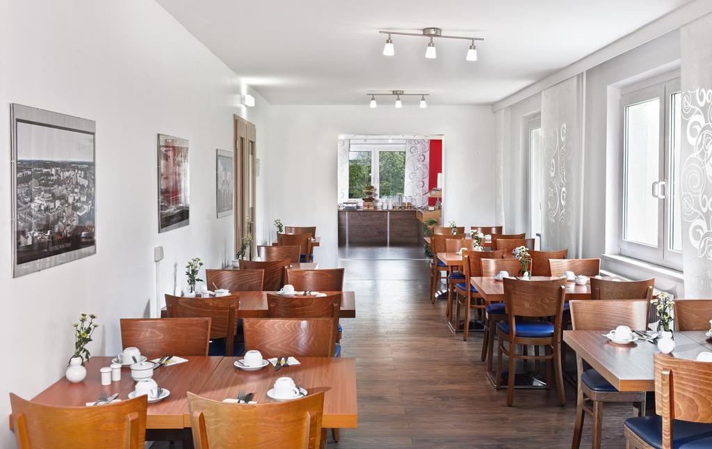 Days Inn Leipzig City Centre 设施 照片