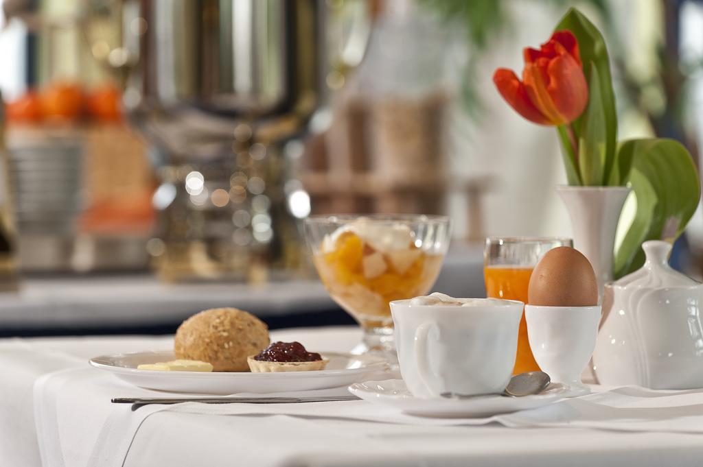 Days Inn Leipzig City Centre 餐厅 照片