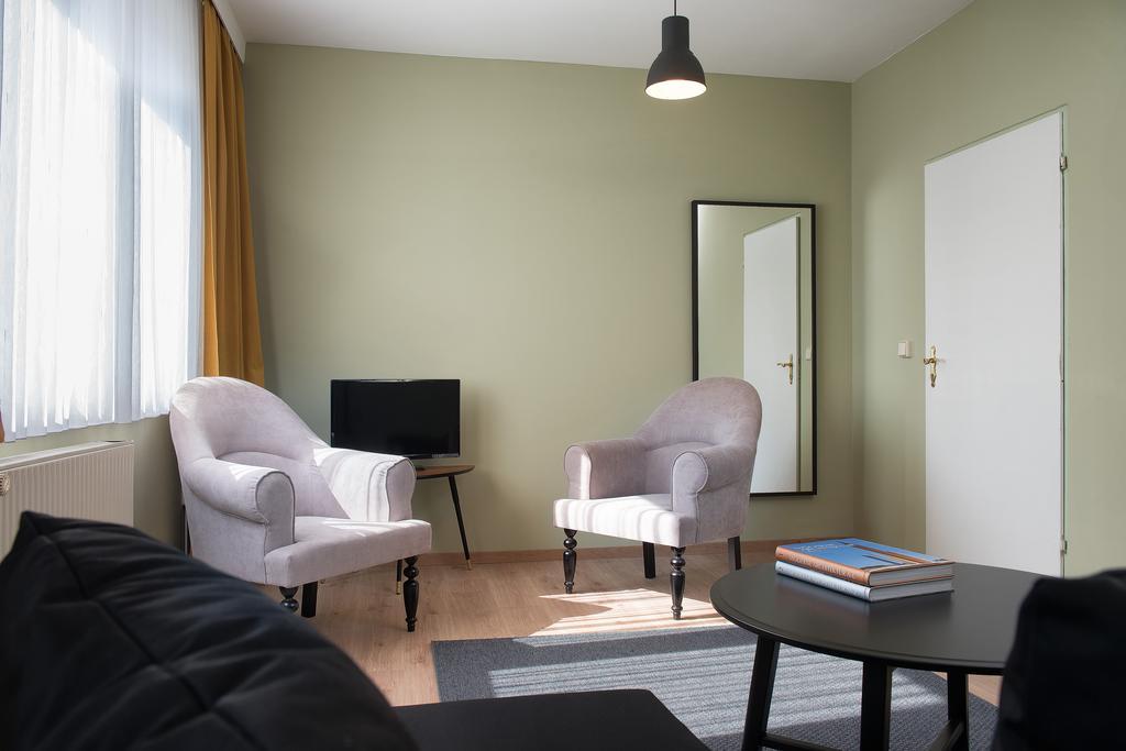 Days Inn Leipzig City Centre 客房 照片